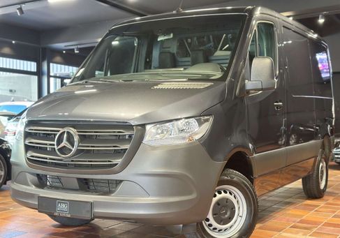 Mercedes-Benz Sprinter, 2022