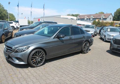 Mercedes-Benz C 180, 2020