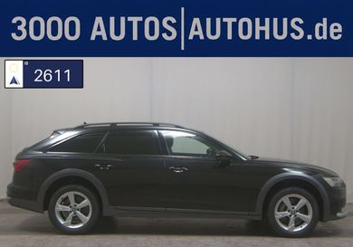 Audi A6 Allroad, 2020