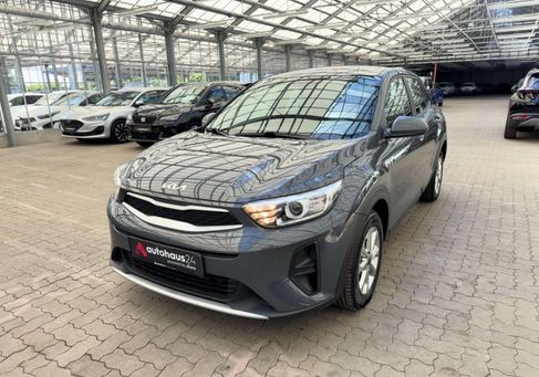 Kia Stonic, 2022