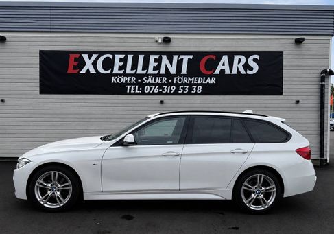 BMW 320, 2019