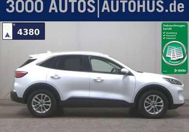 Ford Kuga, 2022