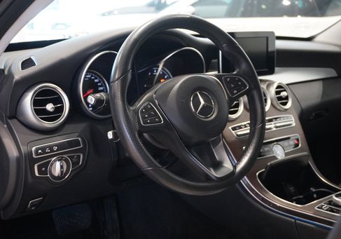 Mercedes-Benz C 200, 2018