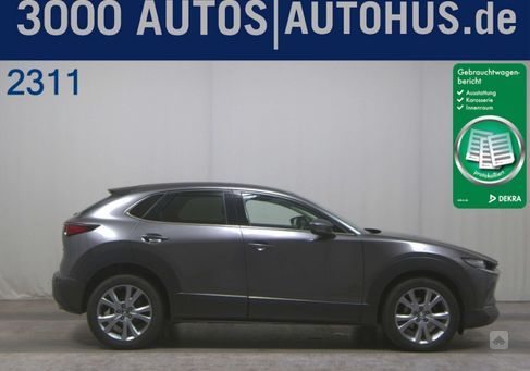 Mazda CX-30, 2020