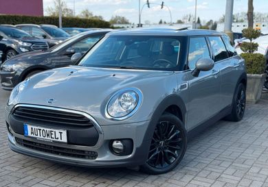 MINI One Clubman, 2018