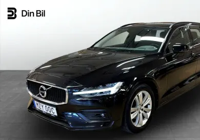 Volvo V60, 2020