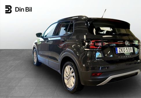Volkswagen T-Cross, 2020