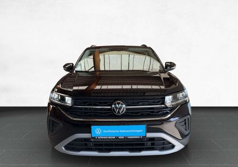 Volkswagen T-Cross, 2024