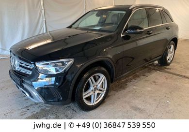 Mercedes-Benz GLC 300, 2021