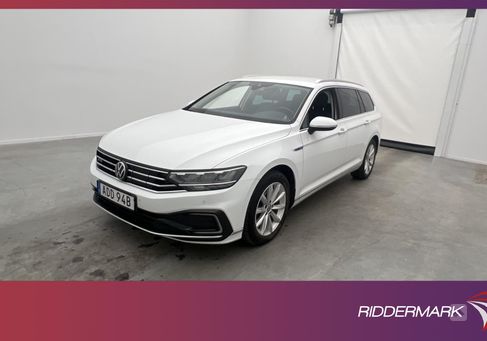 Volkswagen Passat Variant, 2021