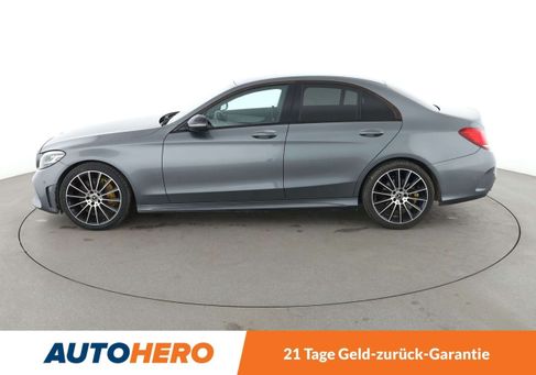 Mercedes-Benz C 300, 2019