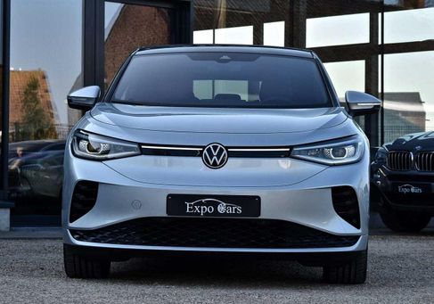 Volkswagen ID.5, 2022