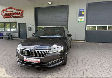 Skoda Superb, 2023