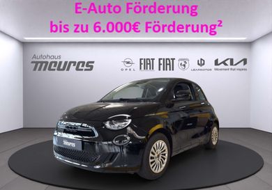 Fiat 500, 2025