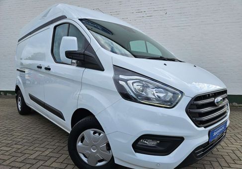 Ford Transit Custom, 2022