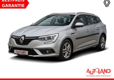 Renault Megane, 2018