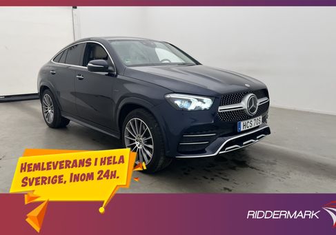 Mercedes-Benz GLE 350, 2021