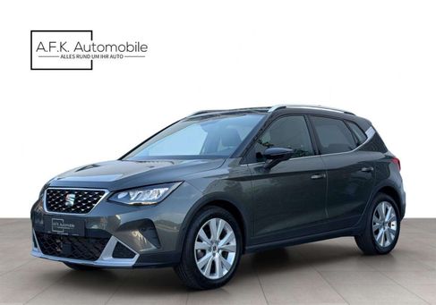 Seat Arona, 2025