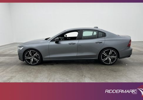 Volvo S60, 2020