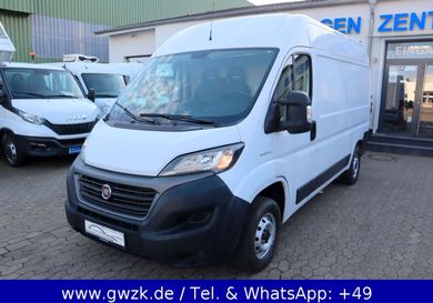 Fiat Ducato, 2021