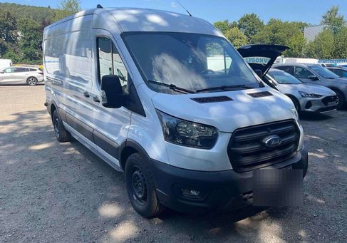 Ford Transit, 2022 3