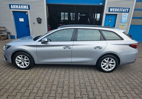 Seat Leon, 2021 2
