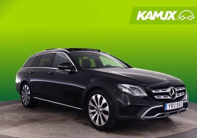 Mercedes-Benz E 220, 2019