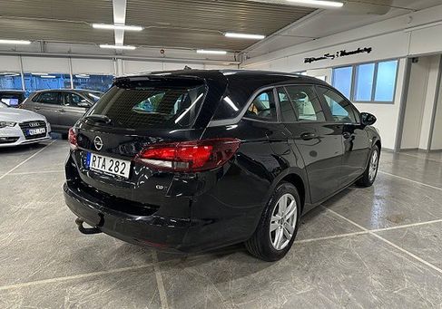 Opel Astra, 2019