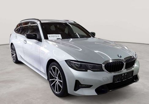 BMW 318, 2021