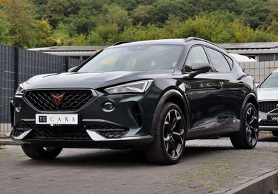 Cupra Formentor, 2021