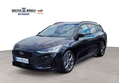 Ford Focus, 2022