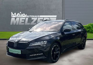 Skoda Superb, 2023