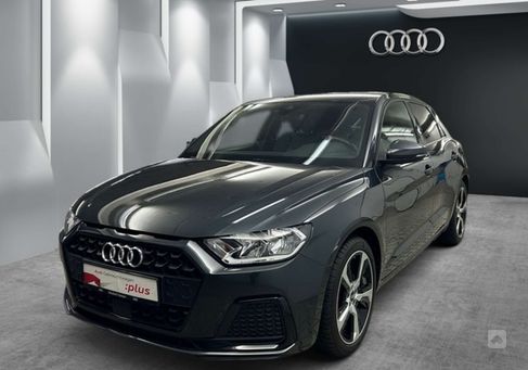 Audi A1, 2021