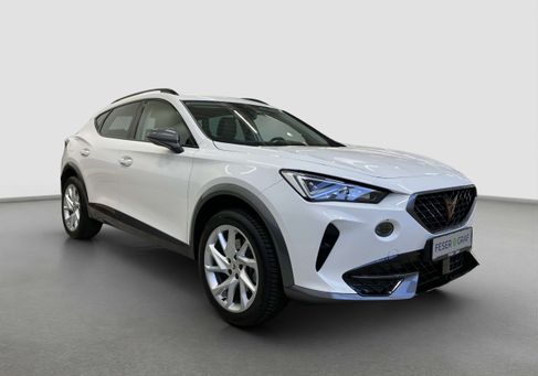 Cupra Formentor, 2024