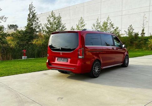 Mercedes-Benz V 300, 2025