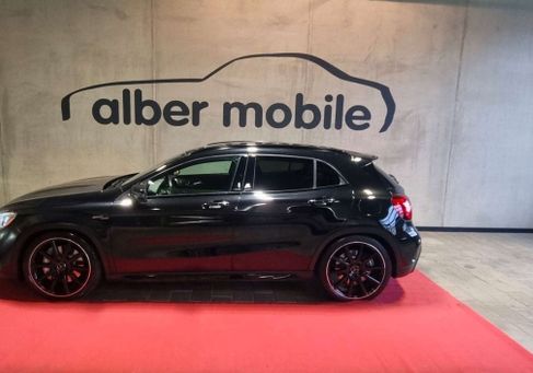 Mercedes-Benz GLA 45 AMG, 2018