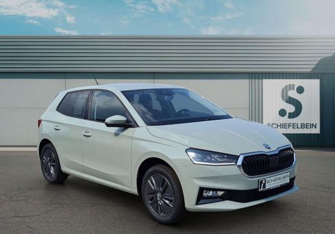 Skoda Fabia, 2026