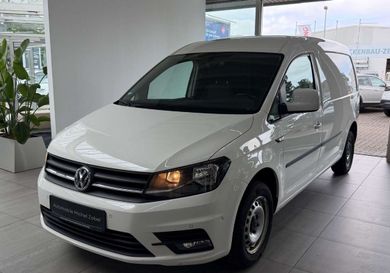 Volkswagen Caddy, 2020