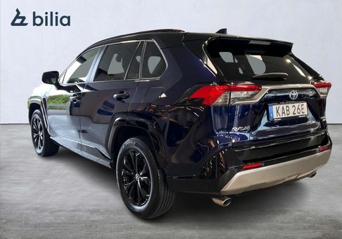 Toyota RAV 4, 2023 2