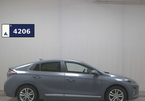 Hyundai IONIQ, 2021