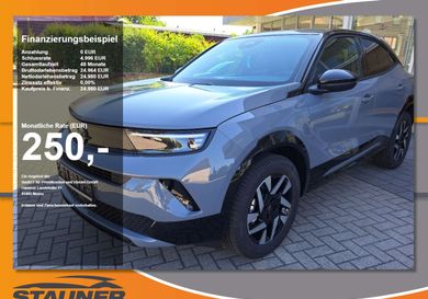 Opel Mokka, 2025