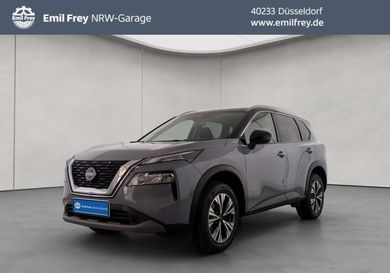 Nissan X-Trail, 2024