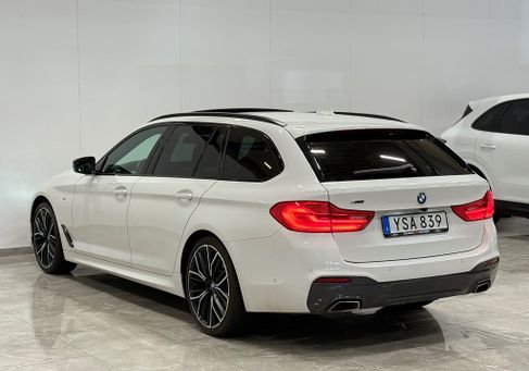 BMW 520, 2019