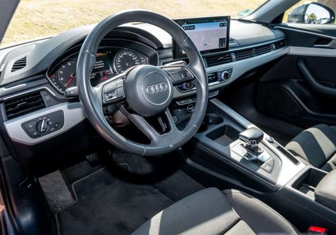 Audi A4, 2020