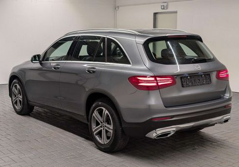 Mercedes-Benz GLC 350, 2019
