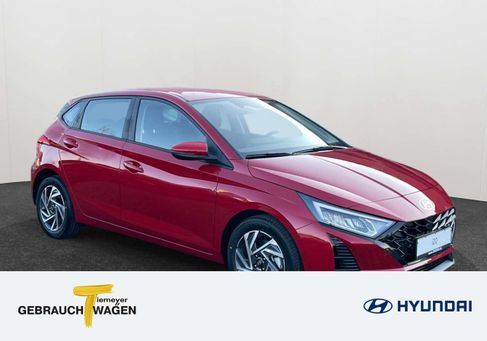 Hyundai i20, 2024 3