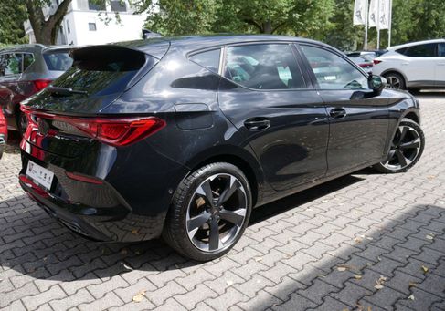 Cupra Leon, 2023