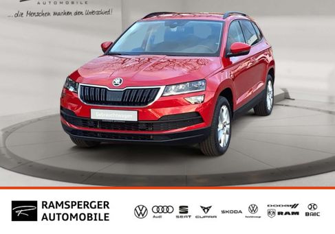 Skoda Karoq, 2020