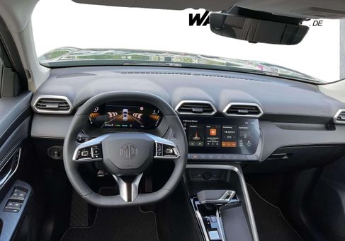 MG ZS, 2024
