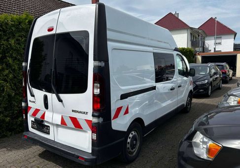 Renault Trafic, 2018